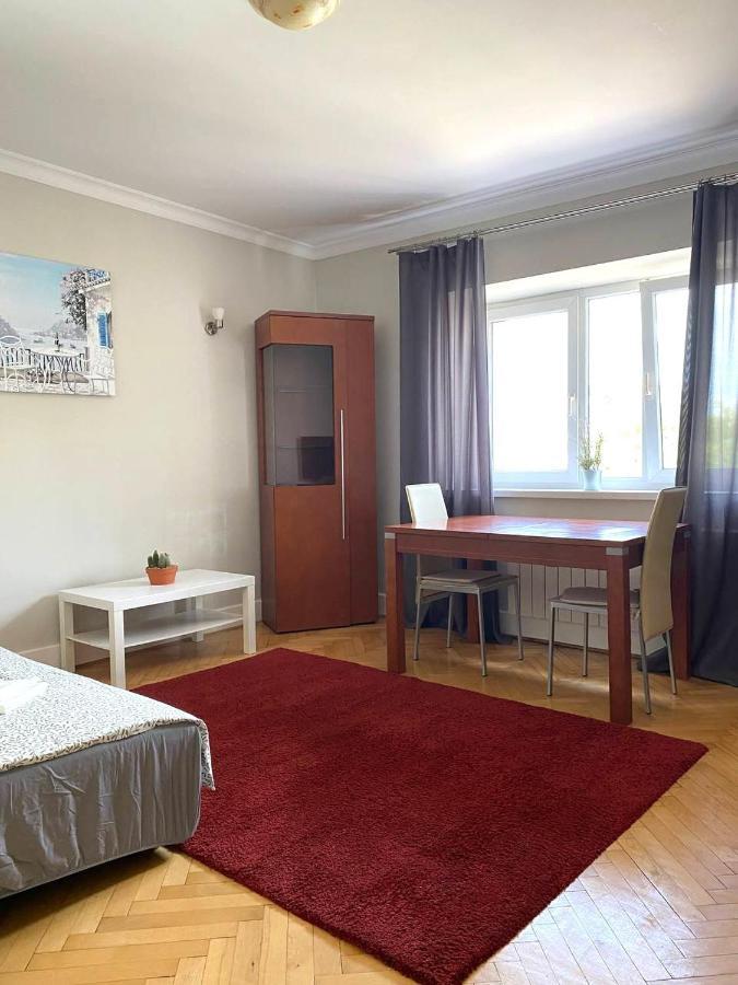 Halby Rooms Nowolipki 15 华沙 外观 照片