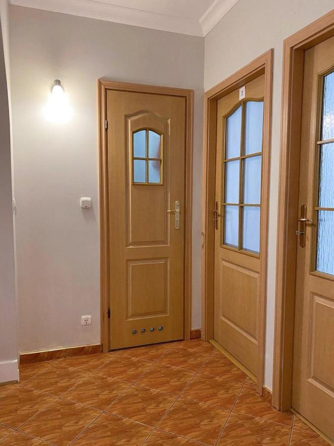 Halby Rooms Nowolipki 15 华沙 外观 照片