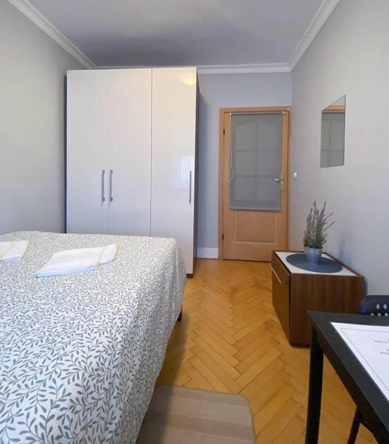 Halby Rooms Nowolipki 15 华沙 外观 照片